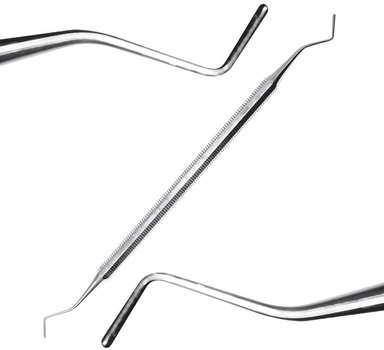 Штопфер Surgicon двосторонній SD-1148-17O (2000988947623)