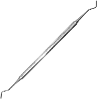 Двосторонній штопфер Surgicon з тупими кінцями 16.5 см SD-1148-26O (2000988947630)