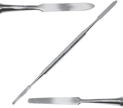 Шпатель Surgicon двосторонній закруглений і загострений SD-1169-02 (2000988947678)