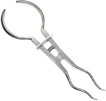 Щипці кофердаму Surgicon для накладення кламерів Brewer 17 5 см SD-1177-17 (2000988947708)