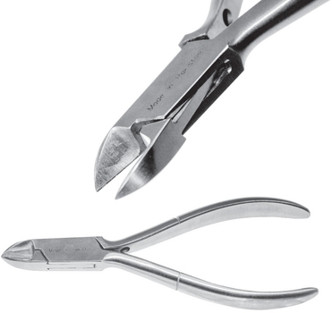Щипці Surgicon плоскі 11.5 см SD-2219-11 (2000988948347)