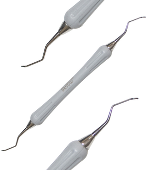 Кюрета Nova Columbia 2L-2R N0727-S (2000988942154)