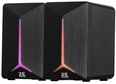 Акустична система 2E GAMING SG300 RGB Black(2E-SG300B)
