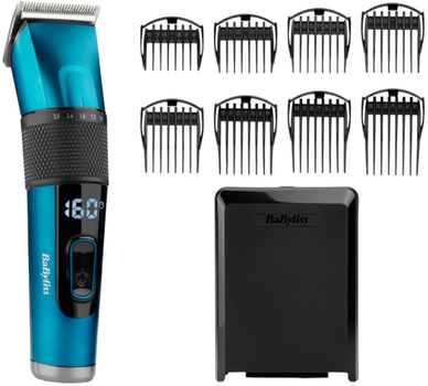 Maszynka do strzyżenia włosów BaByliss Men E990E