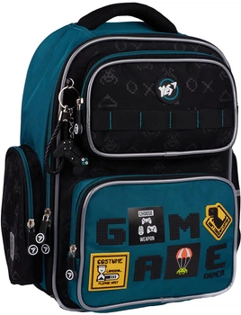 Школьный рюкзак YES S-101 Game Fan 38x27x14 см 14 л (559824) (5056574445742)