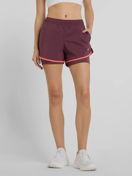 Spodenki sportowe damskie Essentials 2in1