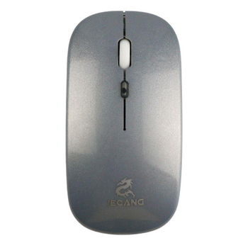 Wireless Миша JEQANG JW-AP01 BT5.1+2.4G Колір Стальний