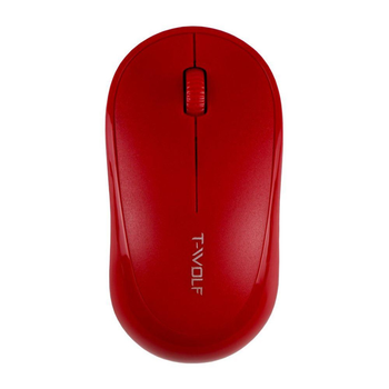 Бездротова Миша TWolf Q18 2.4G Колір Червоний