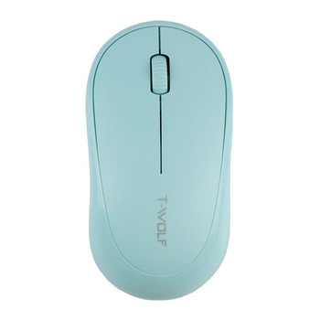 Бездротова Миша TWolf Q18 2.4G Колір Блакитний