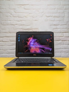 Ноутбук Dell Latitude E5420, 14" HD, Intel Core i3-2310M, 6GB, SSD 128GB, Intel HD Graphics 3000 Б/У