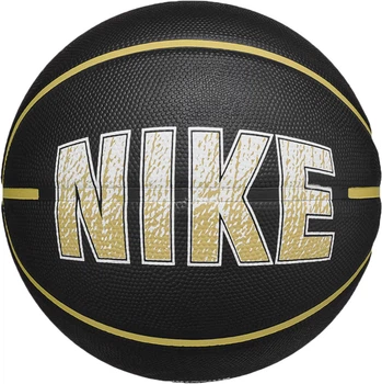 М'яч баскетбольний Nike Everyday Playground 8P Graphic Deflated Size 7 Black/Infinite Gold/White (N.100.4371.015.07)