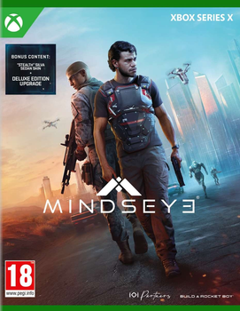 Gra XSX MindsEye (Blu-ray płyta) (0884095223106)