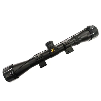 Оптический прицел Gamo 4x32 WR Duplex (кольца 11мм)
