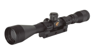 Оптический прицел Gamo 6x40 WR (OR с моноблоком) оптика, прицел