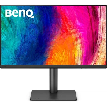 Монітор 27" BenQ PD2706QN Grey QHD IPS 100Hz (9H.LNDLA.TBE)