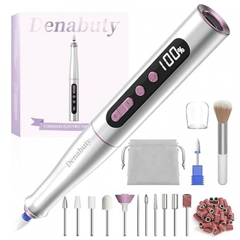 Електрична пилка Denabuty DN-2402 White (R3588)