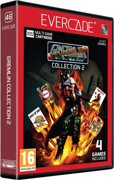 Гра Evercade Gremlin Collection 2 (Картридж) (5060990241048)