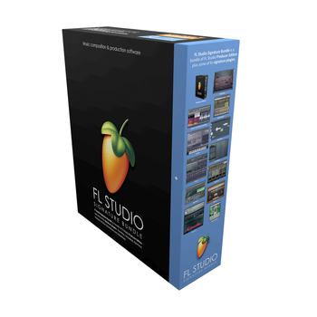 Програмне забезпечення FL Studio Signature Edition