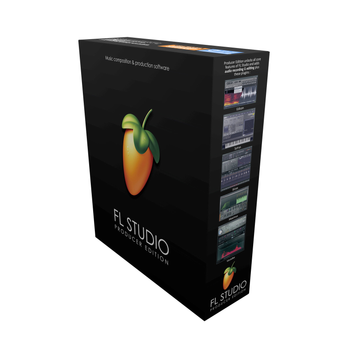 Програмне забезпечення FL Studio Producer Edition