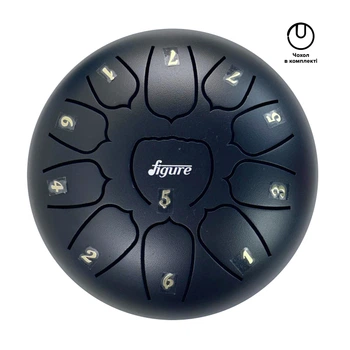 Ґлюкофон Figure TD611-BK (глюкофон)