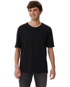 Футболка мужская Lee Cooper Thomas 222LCM242041BLACK XXL черная (8682272291083)