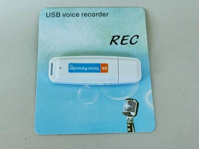 USB Диктофон-Флешка