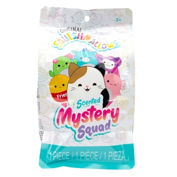 Мягкая игрушка-сюрприз Squishmallows Веселые фруктики, 13 см SQCR07568