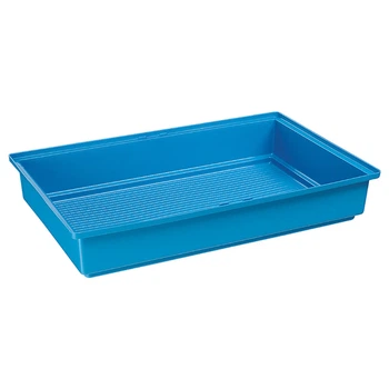 Поддон для клеток для хомяков и мышей BASE M 59 LIGHT BLUE