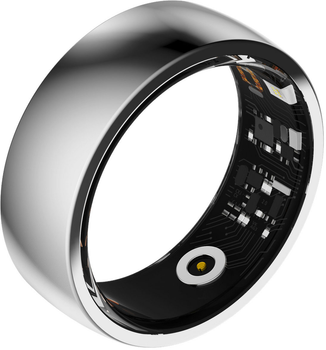 Smartring Bemi Revo Ring 22mm Silver Metal (6972689175123)