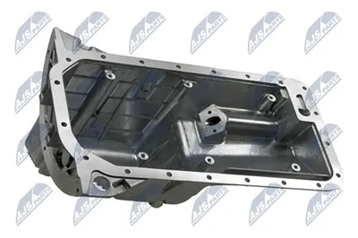 Масляный поддон BMW 3 (E36) 1.6, 1.8 90-00 BMOBM000 NTY (BMOBM000)