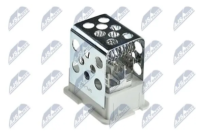 Резистор вентилятора OPEL ASTRA G 1998-,ASTRA H 2004-,ZAFIRA A 1999- ERDPL006 NTY (ERDPL006)