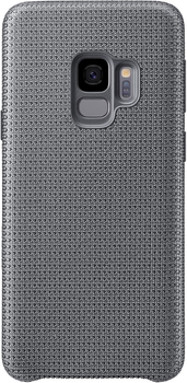 Etui plecki Samsung Hyperknit Cover do Galaxy S9 Grey (EF-GG960FJEGWW)