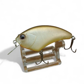 Воблер O.S.P. HPF Crank, L-55 Olive Dazzler, б/в