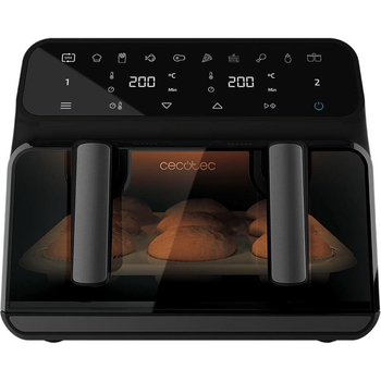 Мультипіч Cecotec Cecofry Advance 9000 Window (CCTC-04986)