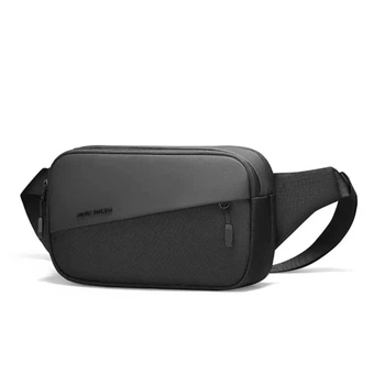 Сумка на одно плечо Mark Ryden Mini Shoulder Bag for Men MR8112 black