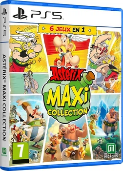 Asterix Maxi Collection (PS5)