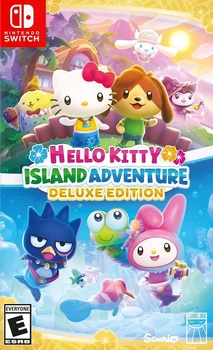 Hello Kitty Island Adventure Deluxe Edition (Switch)