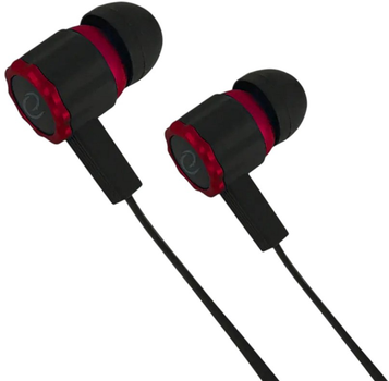 Słuchawki Esperanza EGH201R Black/Red (5901299942673)