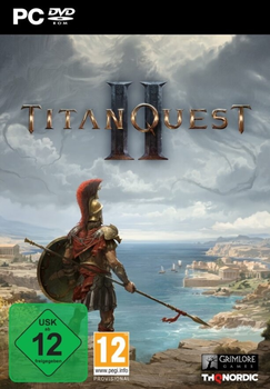 Gra PC Titan Quest II (Klucz elektroniczny) (9120131600571)
