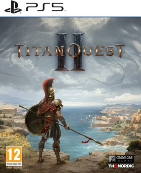 Gra PS5 Titan Quest II (Blu-ray płyta) (9120131600526)