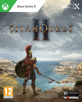 Gra XSX Titan Quest II (Blu-ray płyta) (9120131600557)