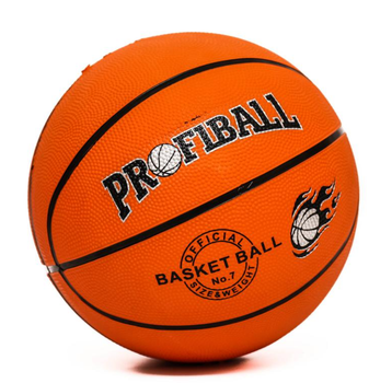 М'яч баскетбольний №7 Profiball VA0001 помаранчевий