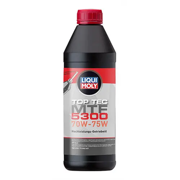 Трансмиссионное масло Liqui Moly Top Tec MTF 5300 70W-75W, 1л