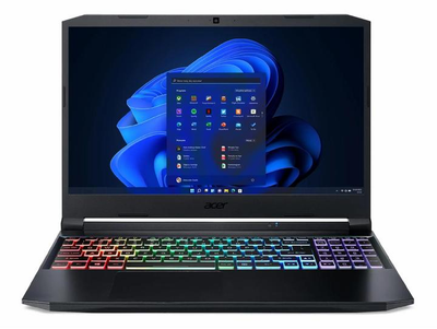 Ноутбук Acer Nitro 5 (NH.QBSEP.00A) 15.6", 144 Hz, sRGB 100 % / R7 5800H / 16 GB / 1 TB / RTX 3080 / Win 11