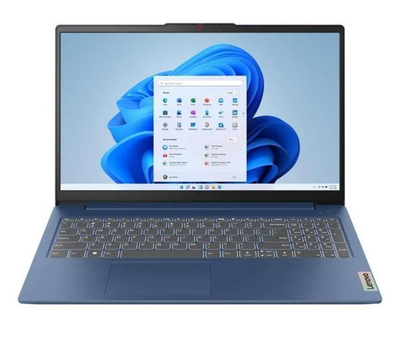 Ноутбук Lenovo IdeaPad Slim 3-15 82XQ0070PB 15.6", IPS, 300 nit, 60 Hz / Ryzen 3 7320U / Radeon Graphics / 8 GB / 512 GB / Win 11