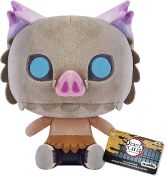 Miękka zabawka Funko Plush Demon Slayer Inosuke Hashibira 18 cm (889698658454)
