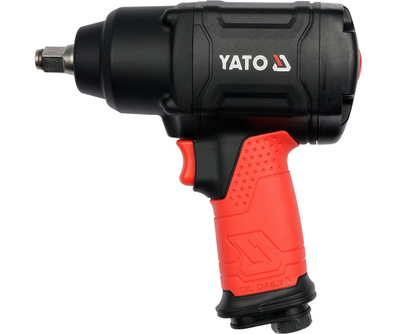 Пневматичний гайковерт YATO 1/2" 1150 нм YT-09540 (5906083095405)