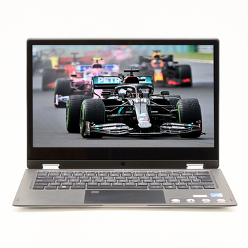 Ноутбук-планшет 13,3" Medion (Lenovo Group) E3224 Intel RAM 8 ГБ SSD 512 ГБ Intel Graphics Металевий корпус б/в Win10 (4107)
