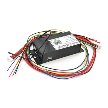 Активний балансир JiKong B2A4S для Li-Ion та LiFePo4 2S-4S 2А з Bluetooth для заряджання акумуляторів (YU-GT_33A)