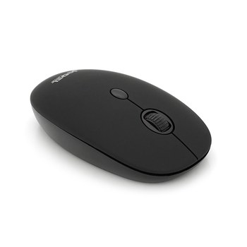 Мышь беспроводная JEDEL W530 1000DPI черная 2.4GHz Box